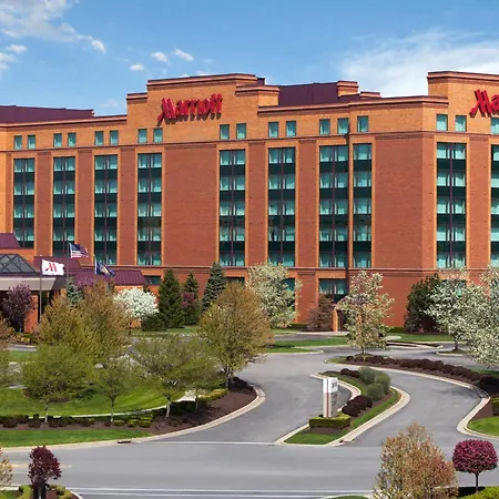 Chicago Marriott Northwest Hotel